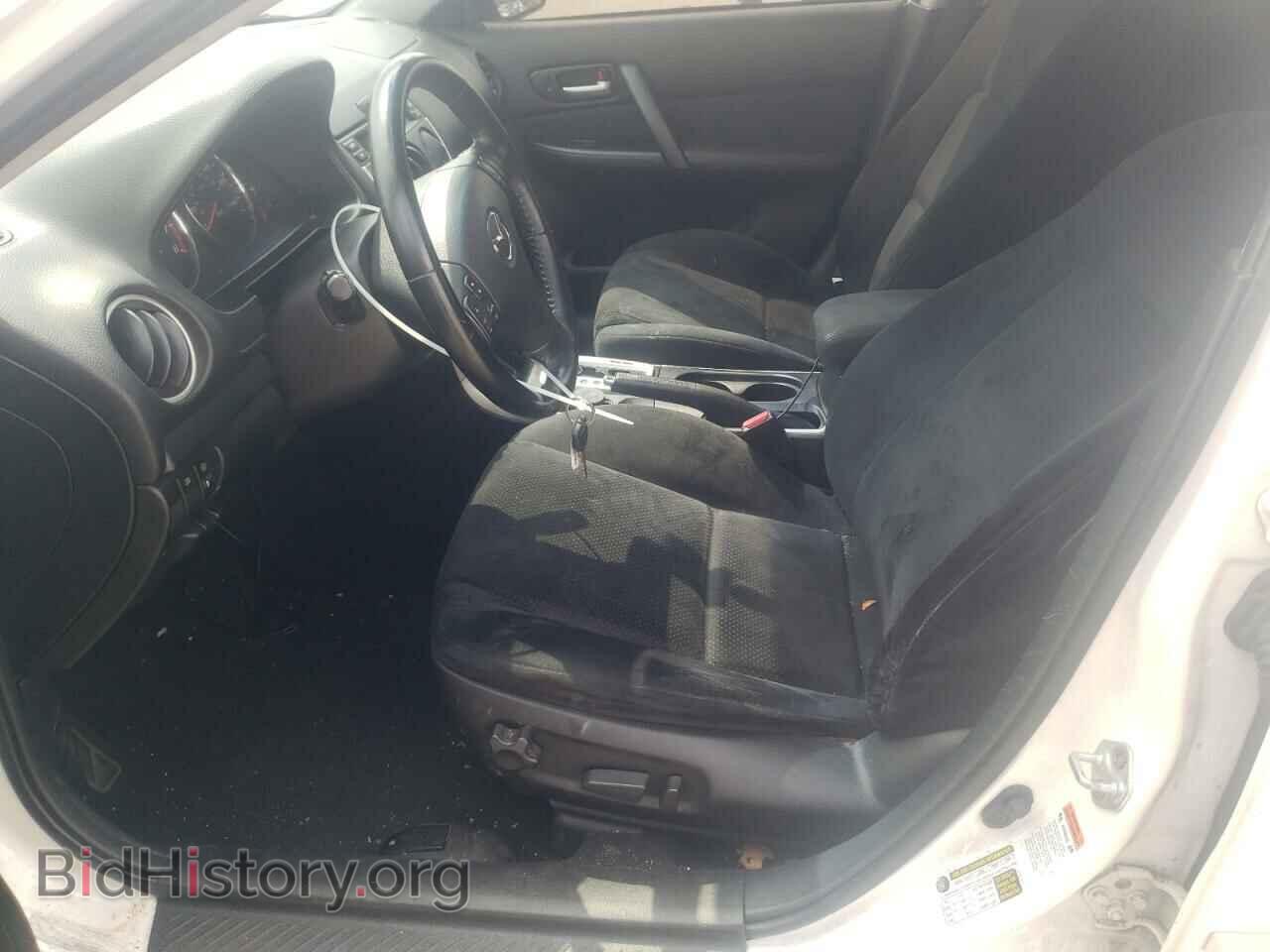 2007 MAZDA 6 - VIN: 1YVHP80C775M29098 - Фото 7