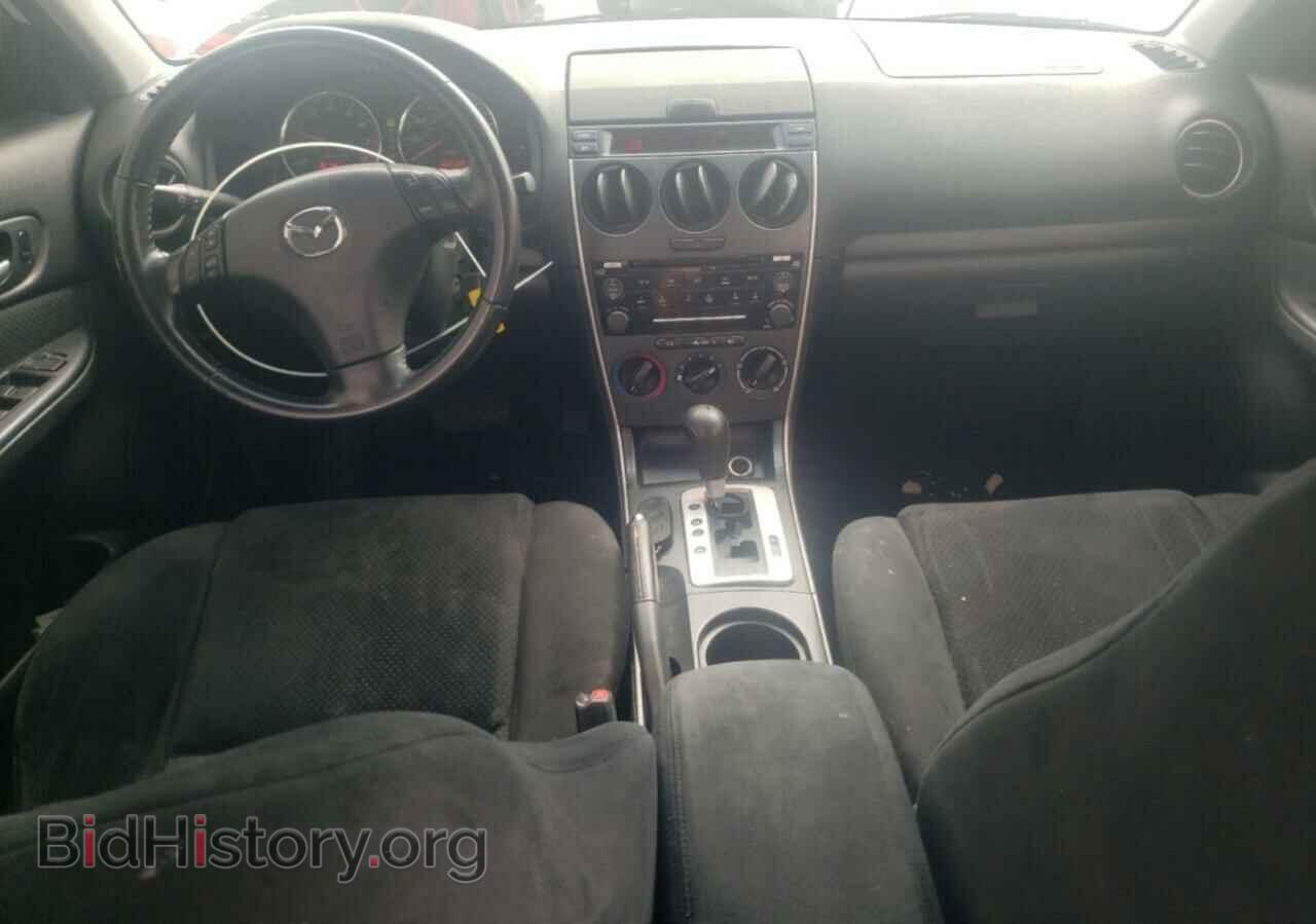 2007 MAZDA 6 - VIN: 1YVHP80C775M29098 - Фото 8