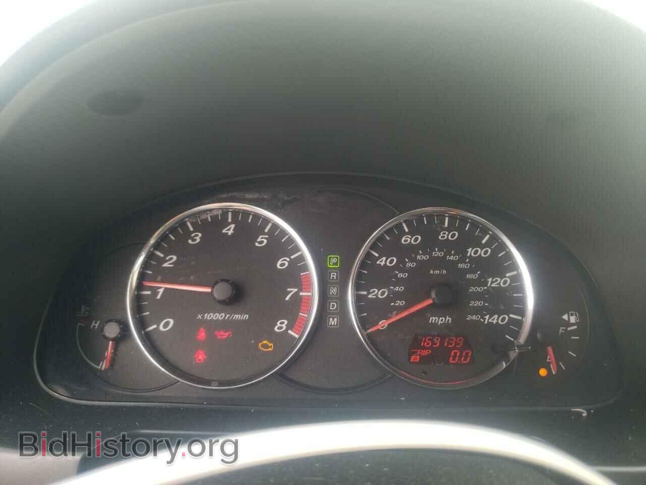 2007 MAZDA 6 - VIN: 1YVHP80C775M29098 - Фото 9