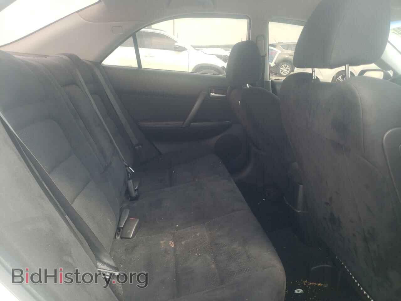 2007 MAZDA 6 - VIN: 1YVHP80C775M29098 - Фото 10