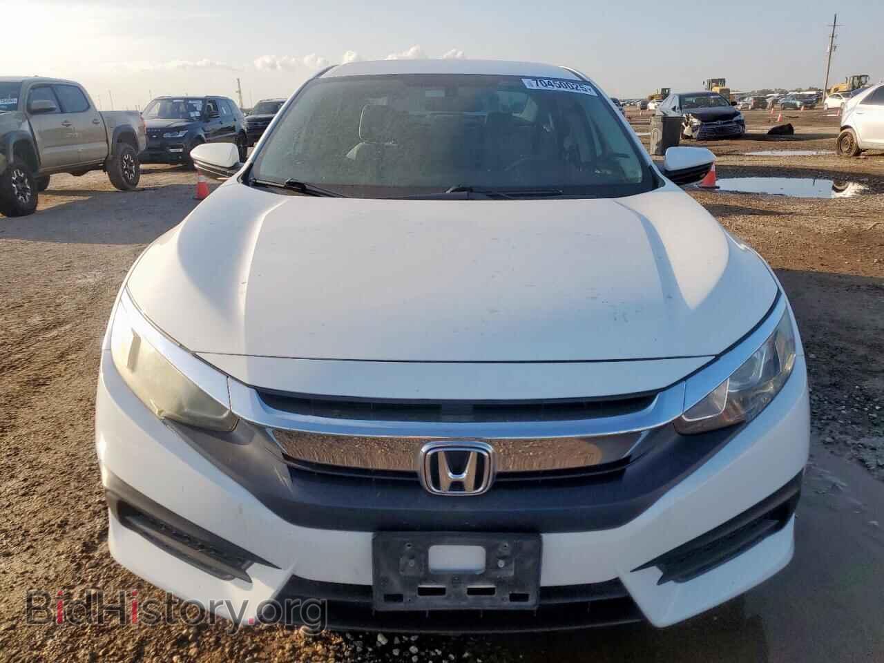 2016 HONDA CIVIC - VIN: 19XFC2F5XGE058120 - Фото 5