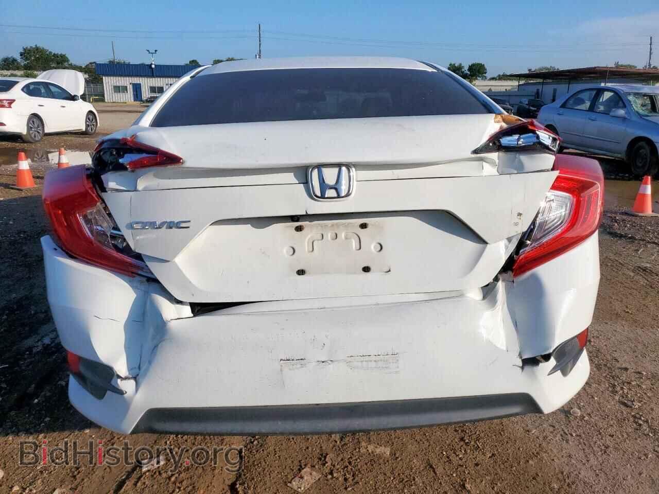2016 HONDA CIVIC - VIN: 19XFC2F5XGE058120 - Фото 6