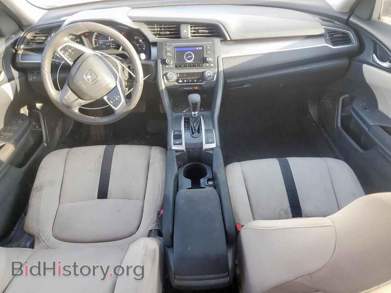 2016 HONDA CIVIC - VIN: 19XFC2F5XGE058120 - Фото 8