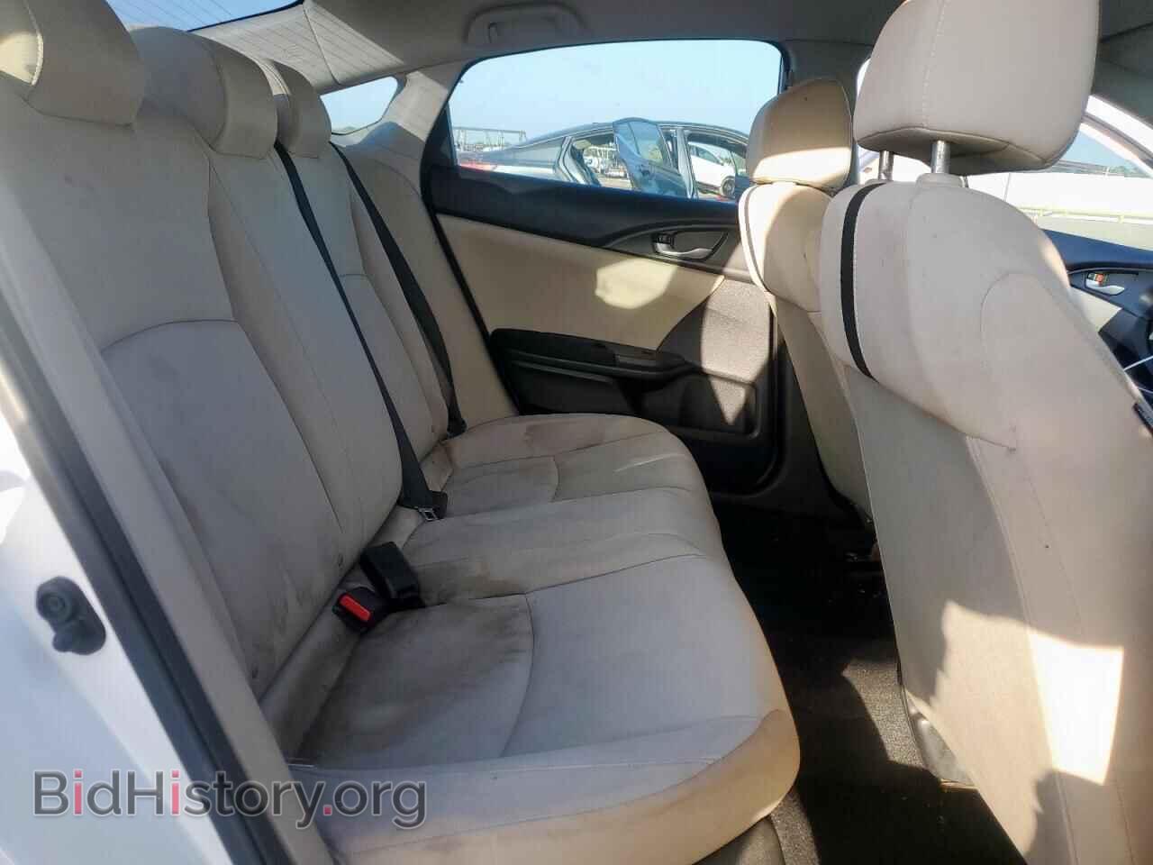 2016 HONDA CIVIC - VIN: 19XFC2F5XGE058120 - Фото 10