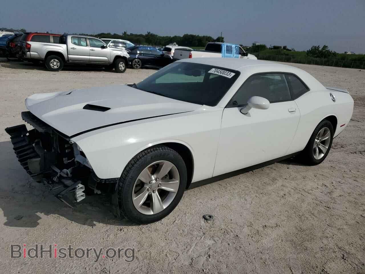 Photo 2C3CDZAG9MH542477 - DODGE CHALLENGER 2021