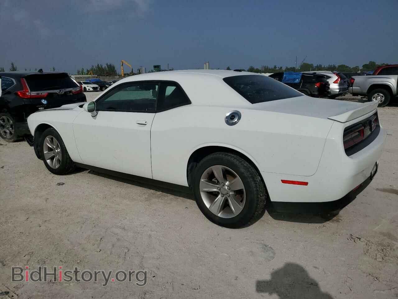 2021 DODGE CHALLENGER - VIN: 2C3CDZAG9MH542477 - Фото 2