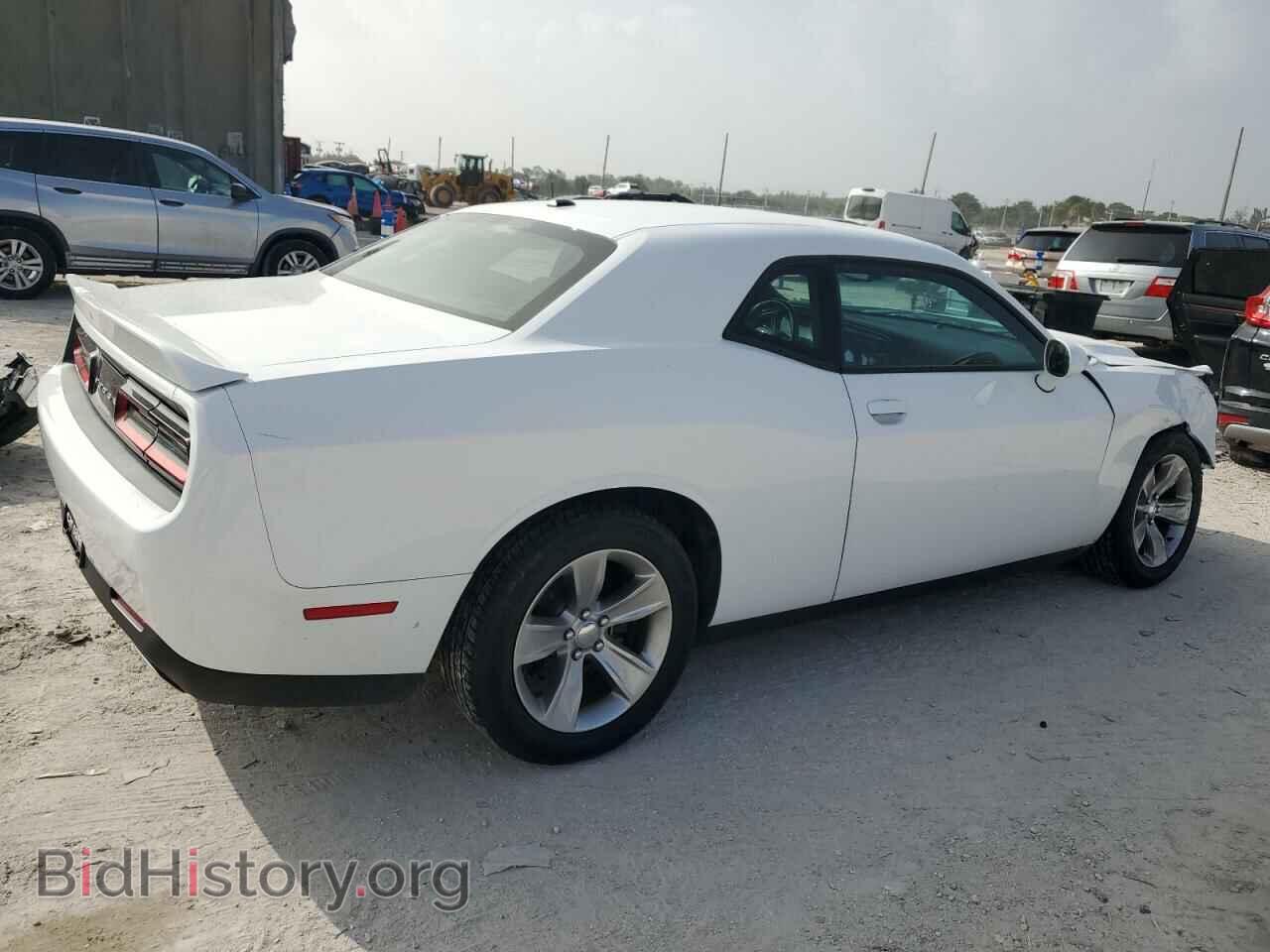 2021 DODGE CHALLENGER - VIN: 2C3CDZAG9MH542477 - Фото 3