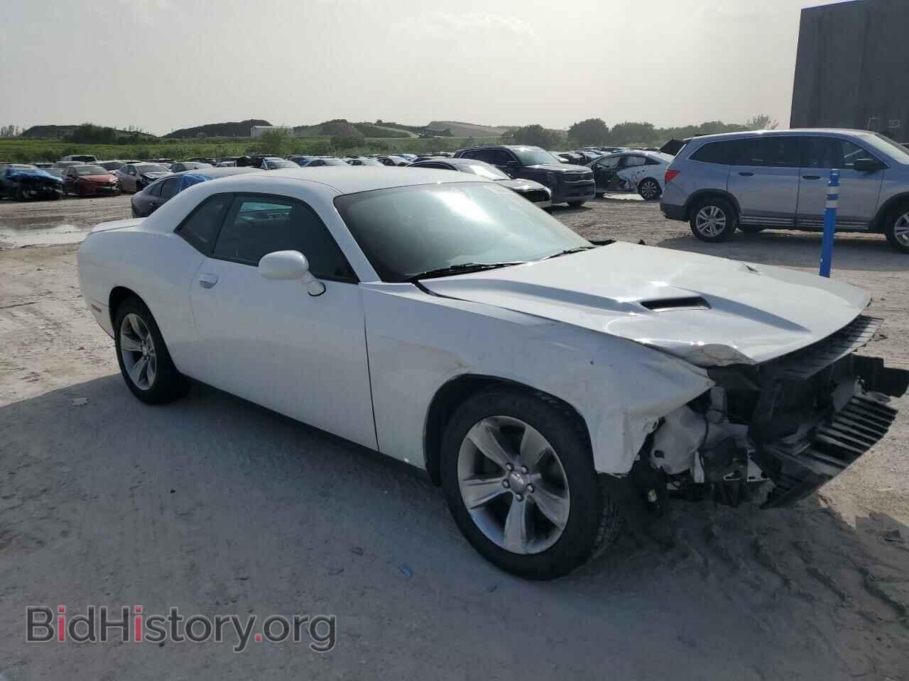 2021 DODGE CHALLENGER - VIN: 2C3CDZAG9MH542477 - Фото 4