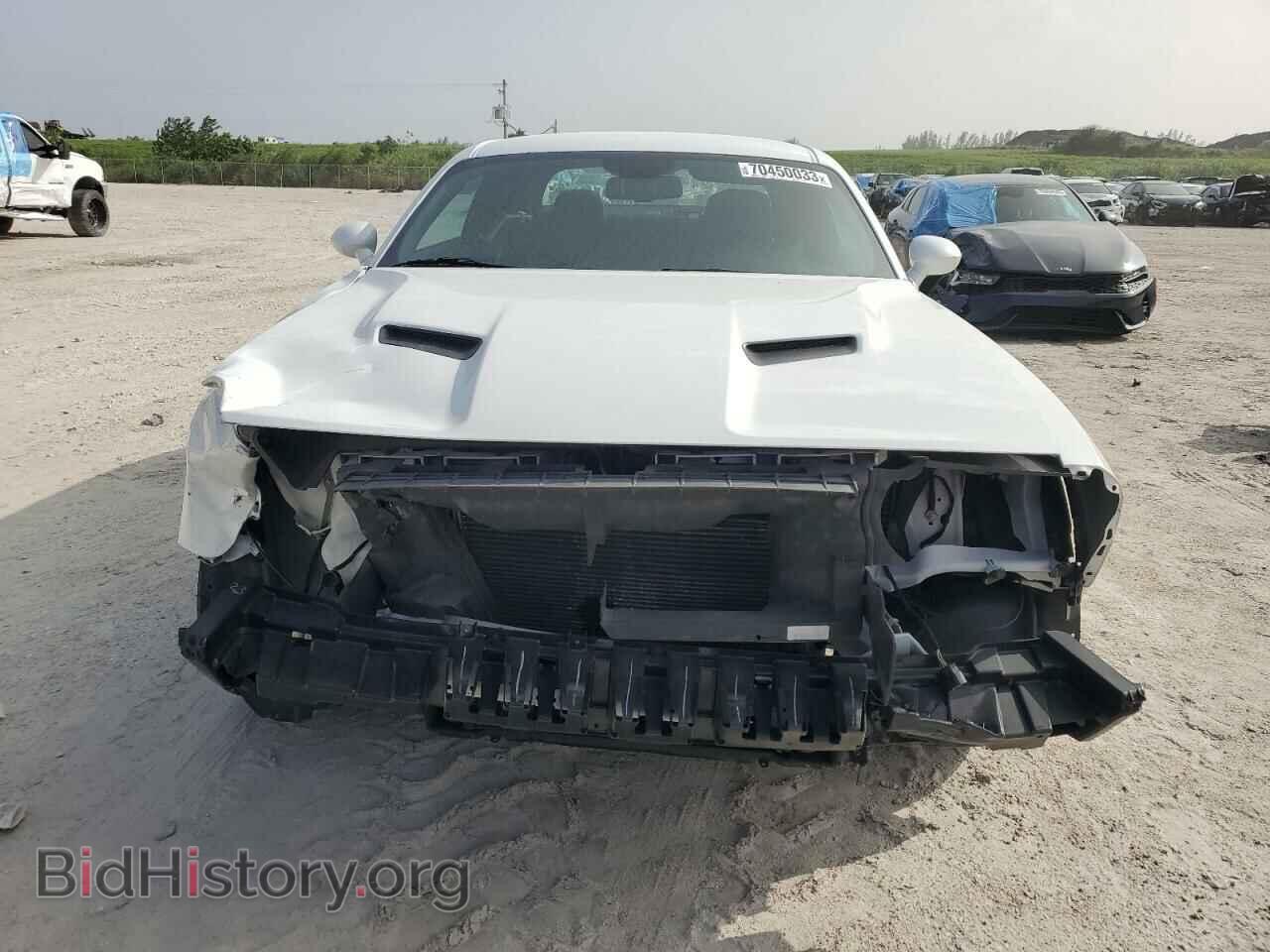 2021 DODGE CHALLENGER - VIN: 2C3CDZAG9MH542477 - Фото 5