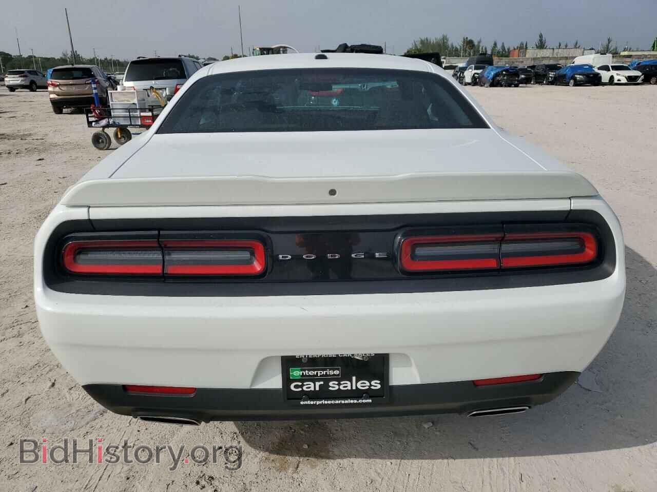2021 DODGE CHALLENGER - VIN: 2C3CDZAG9MH542477 - Фото 6