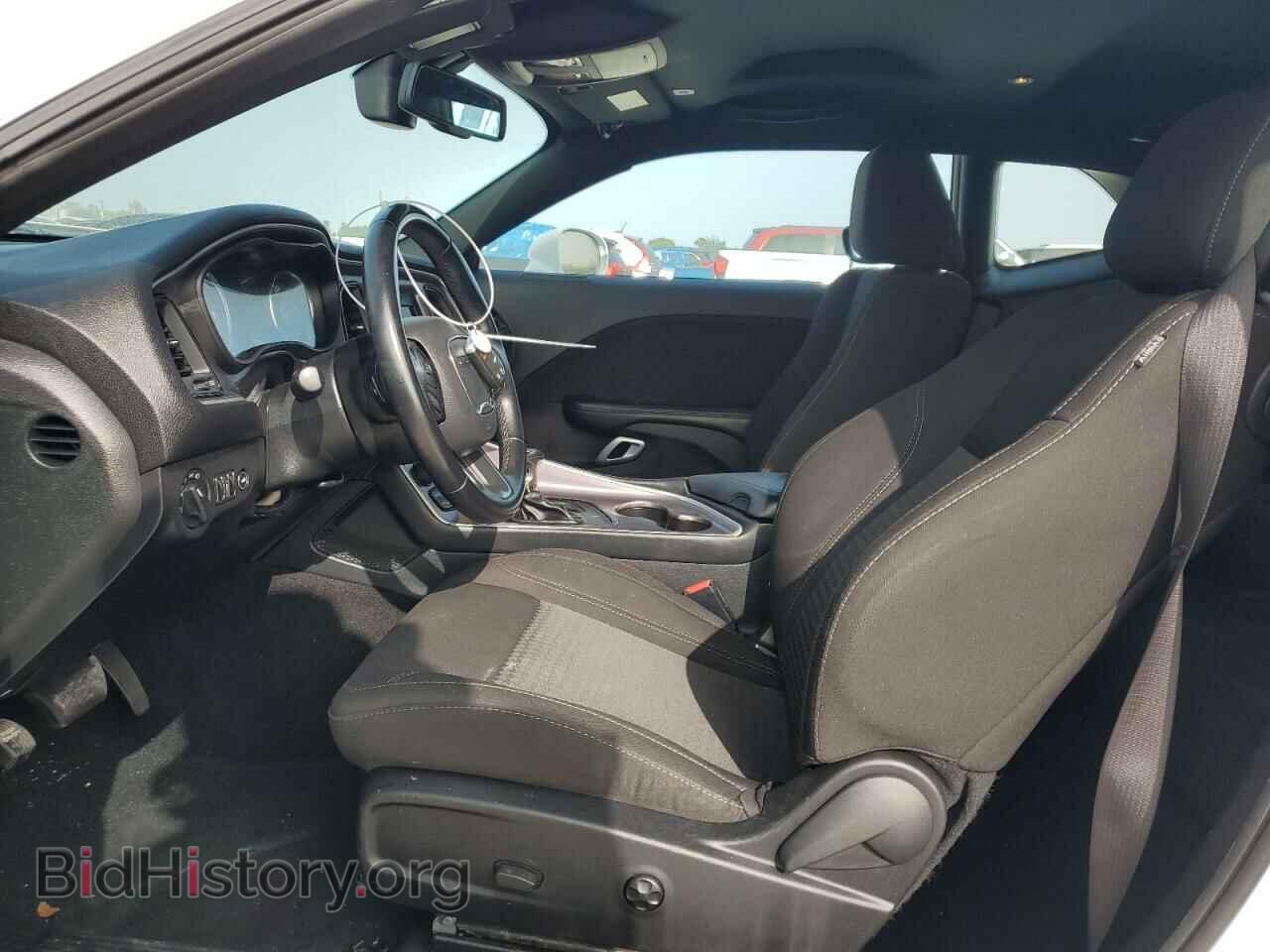2021 DODGE CHALLENGER - VIN: 2C3CDZAG9MH542477 - Фото 7
