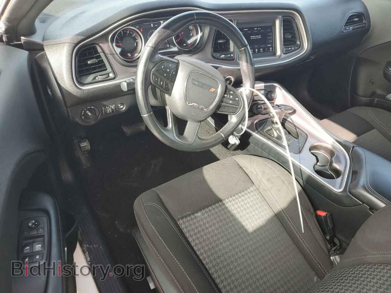 2021 DODGE CHALLENGER - VIN: 2C3CDZAG9MH542477 - Фото 8