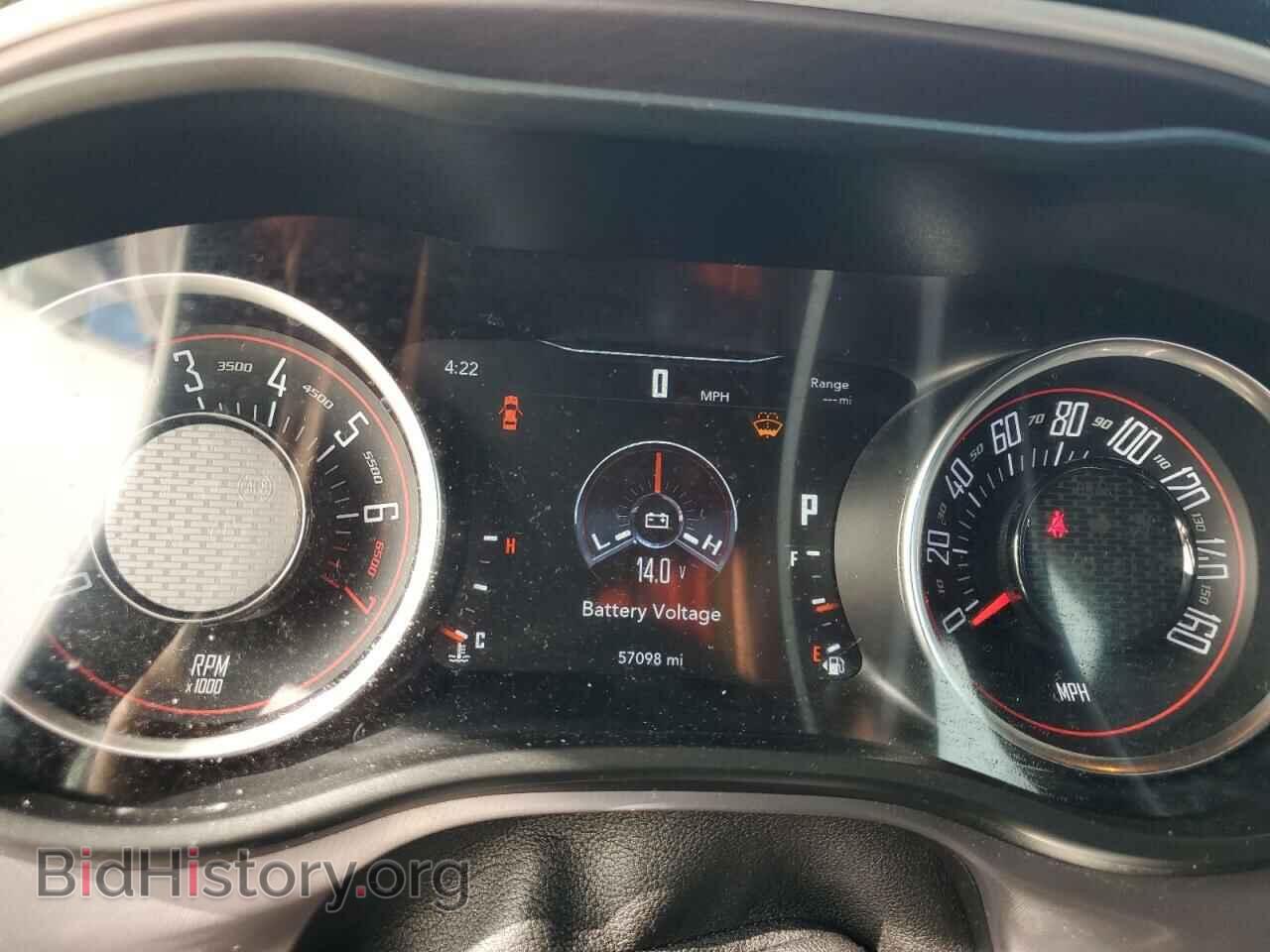 2021 DODGE CHALLENGER - VIN: 2C3CDZAG9MH542477 - Фото 9