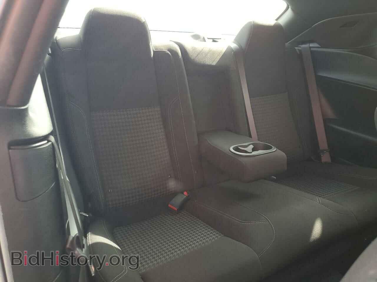 2021 DODGE CHALLENGER - VIN: 2C3CDZAG9MH542477 - Фото 10