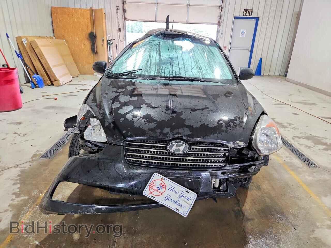 2011 HYUNDAI ACCENT - VIN: KMHCN4ACXBU619159 - Фото 5