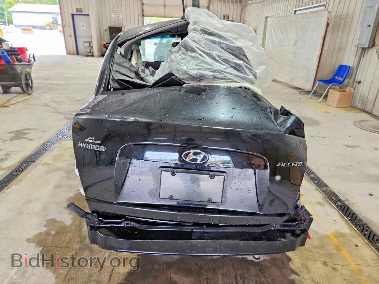 2011 HYUNDAI ACCENT - VIN: KMHCN4ACXBU619159 - Фото 6