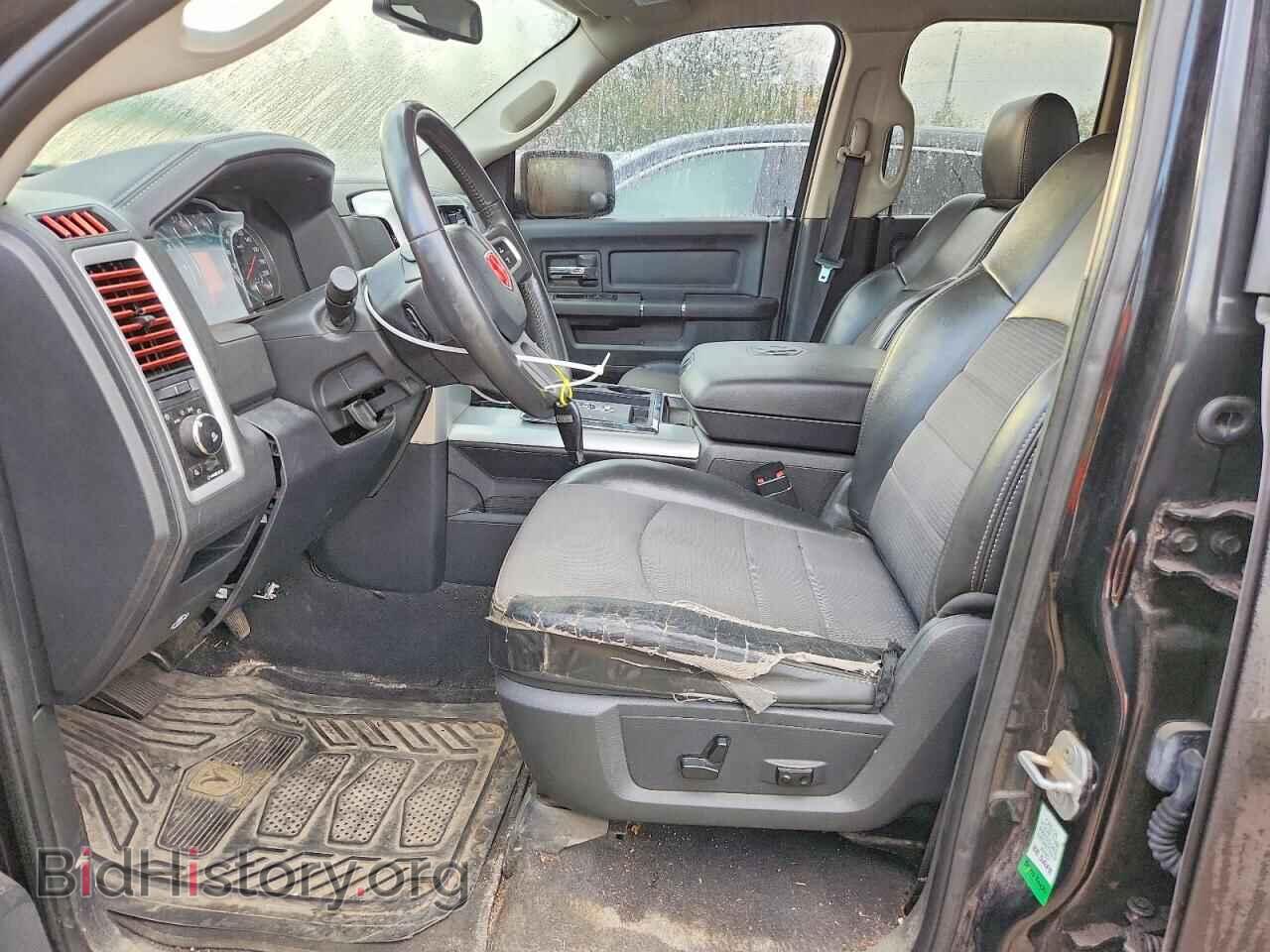 2011 DODGE RAM 1500 - VIN: 1D7RV1GTXBS605378 - Фото 7