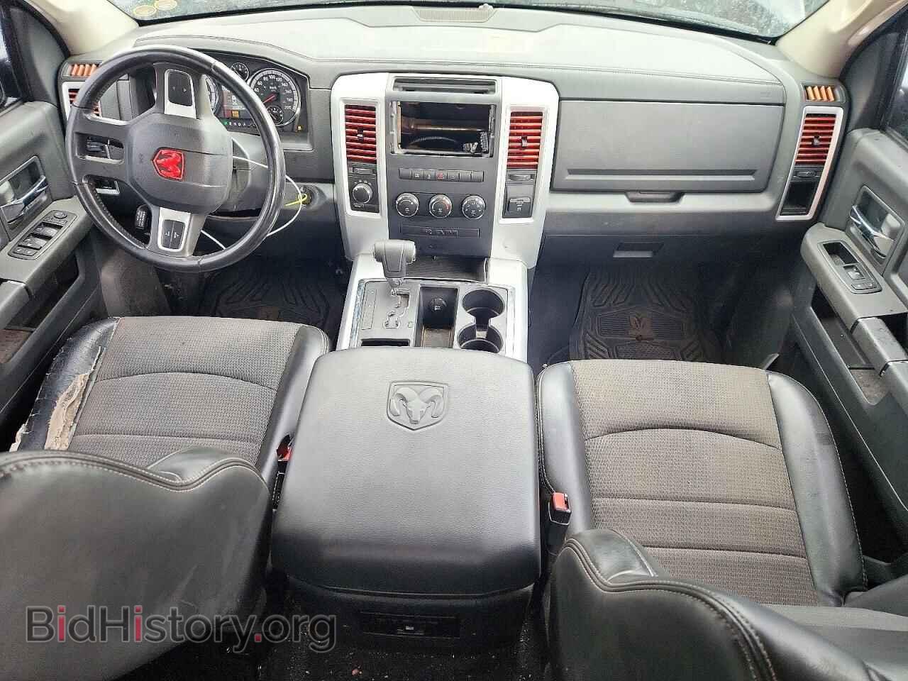 2011 DODGE RAM 1500 - VIN: 1D7RV1GTXBS605378 - Фото 8