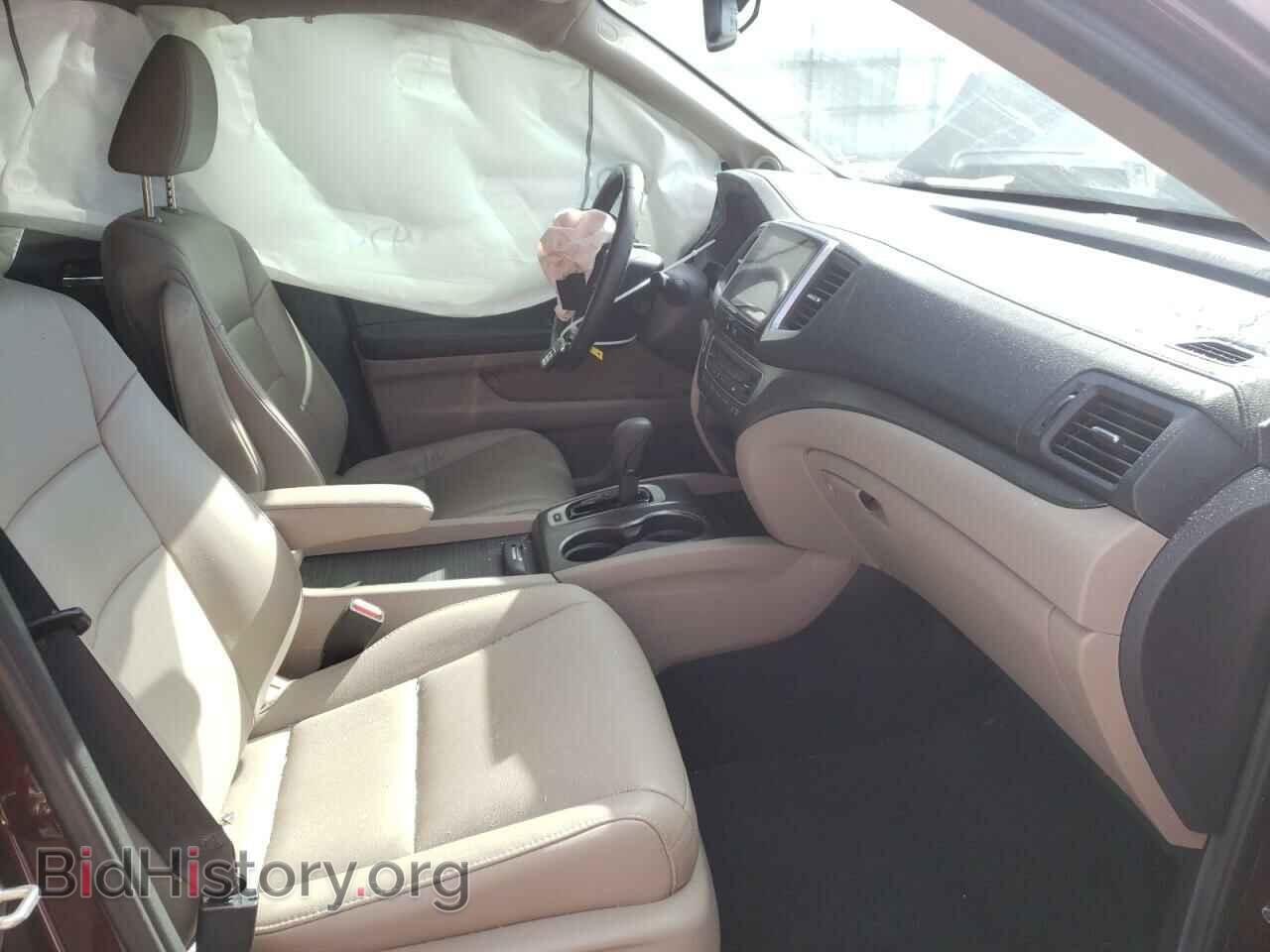 2017 HONDA PILOT - VIN: 5FNYF5H68HB007332 - Фото 5