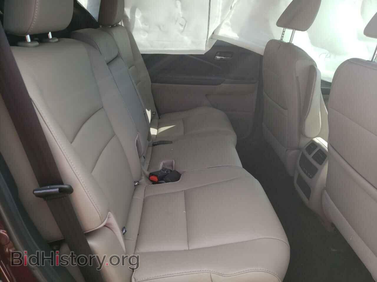 2017 HONDA PILOT - VIN: 5FNYF5H68HB007332 - Фото 6