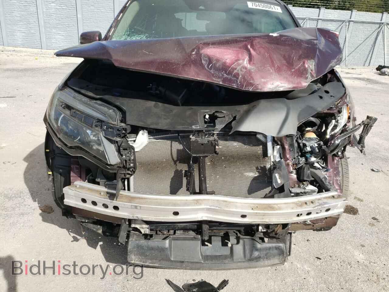 2017 HONDA PILOT - VIN: 5FNYF5H68HB007332 - Фото 9