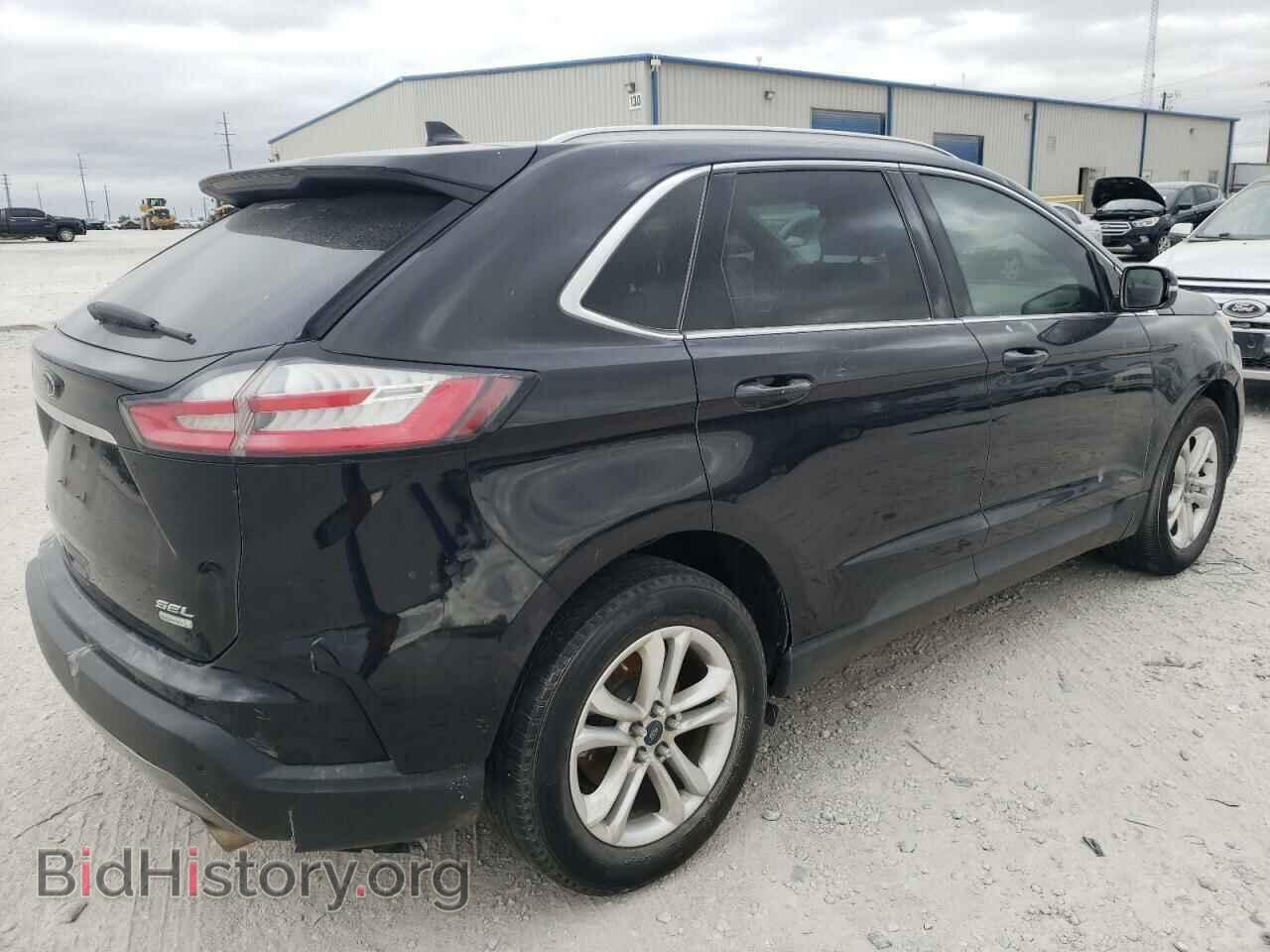 2019 FORD EDGE - VIN: 2FMPK3J94KBC61930 - Фото 3