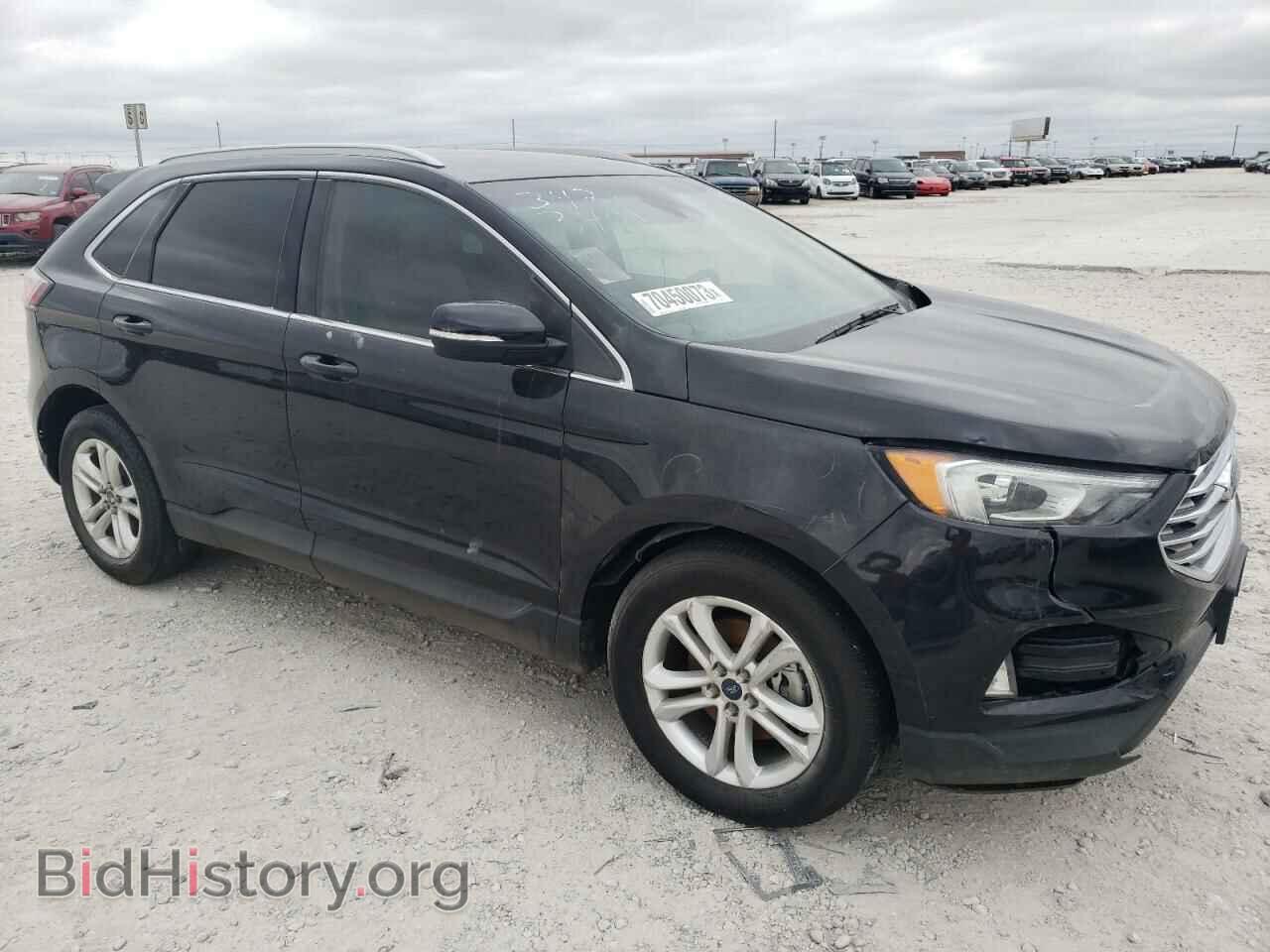 2019 FORD EDGE - VIN: 2FMPK3J94KBC61930 - Фото 4
