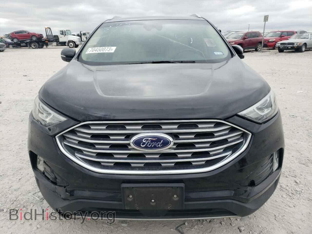 2019 FORD EDGE - VIN: 2FMPK3J94KBC61930 - Фото 5