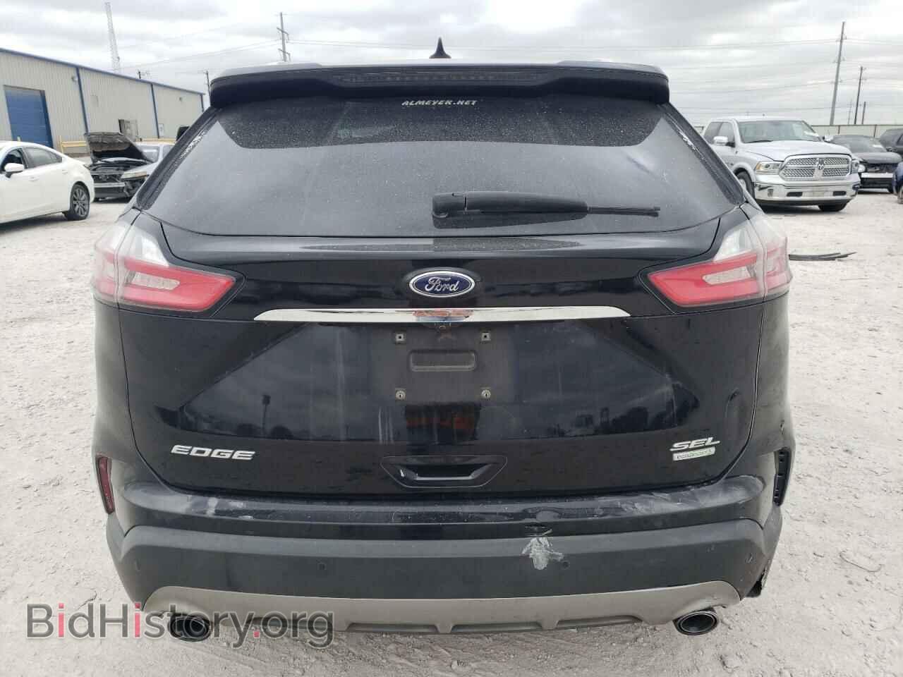 2019 FORD EDGE - VIN: 2FMPK3J94KBC61930 - Фото 6