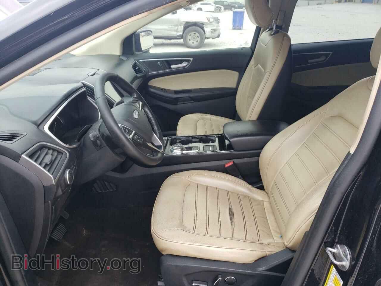 2019 FORD EDGE - VIN: 2FMPK3J94KBC61930 - Фото 7