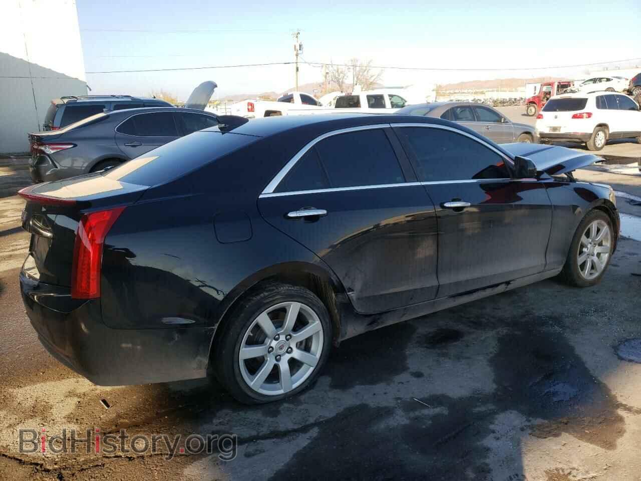 2016 CADILLAC ATS - VIN: 1G6AA5RA7G0180469 - Фото 3