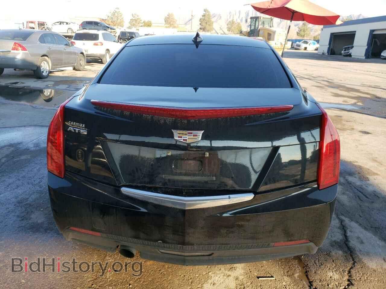 2016 CADILLAC ATS - VIN: 1G6AA5RA7G0180469 - Фото 6