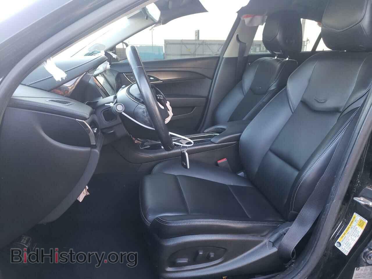 2016 CADILLAC ATS - VIN: 1G6AA5RA7G0180469 - Фото 7