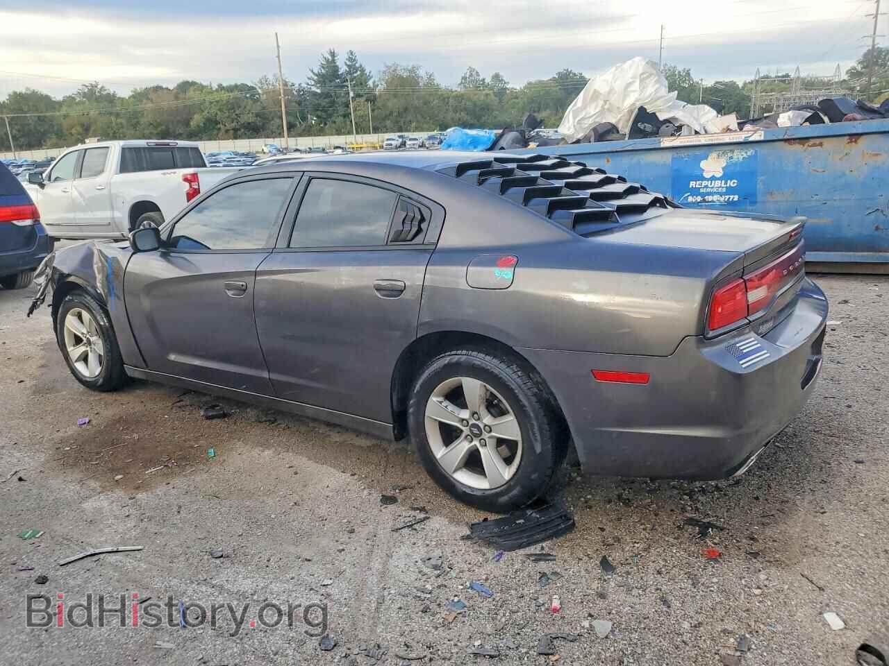 2014 DODGE CHARGER - VIN: 2C3CDXBG8EH131687 - Фото 2