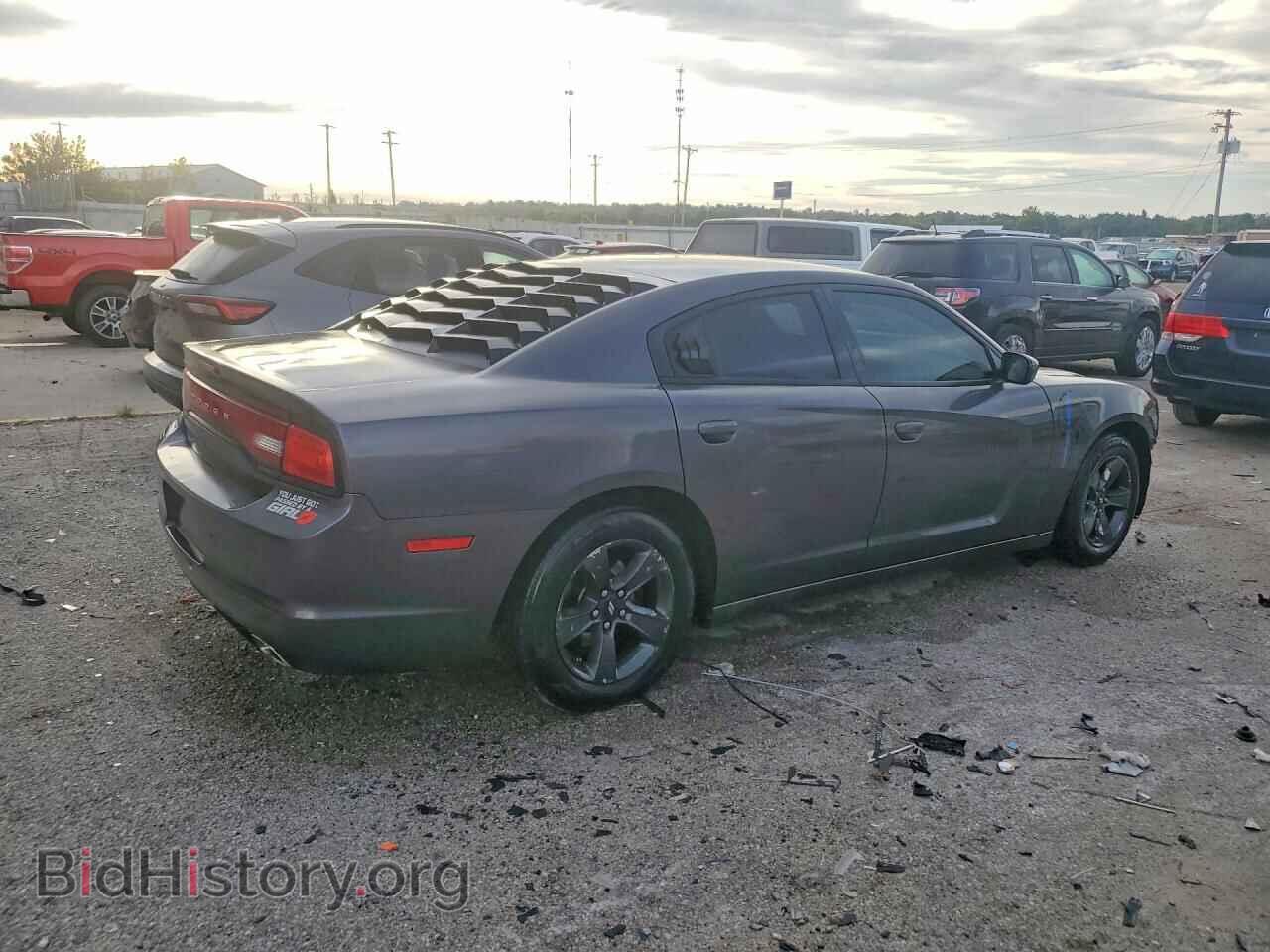 2014 DODGE CHARGER - VIN: 2C3CDXBG8EH131687 - Фото 3