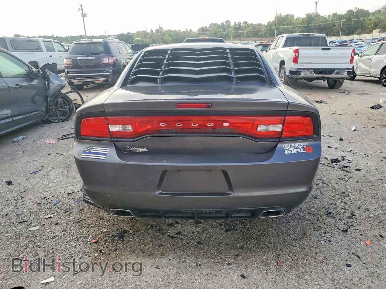 2014 DODGE CHARGER - VIN: 2C3CDXBG8EH131687 - Фото 6