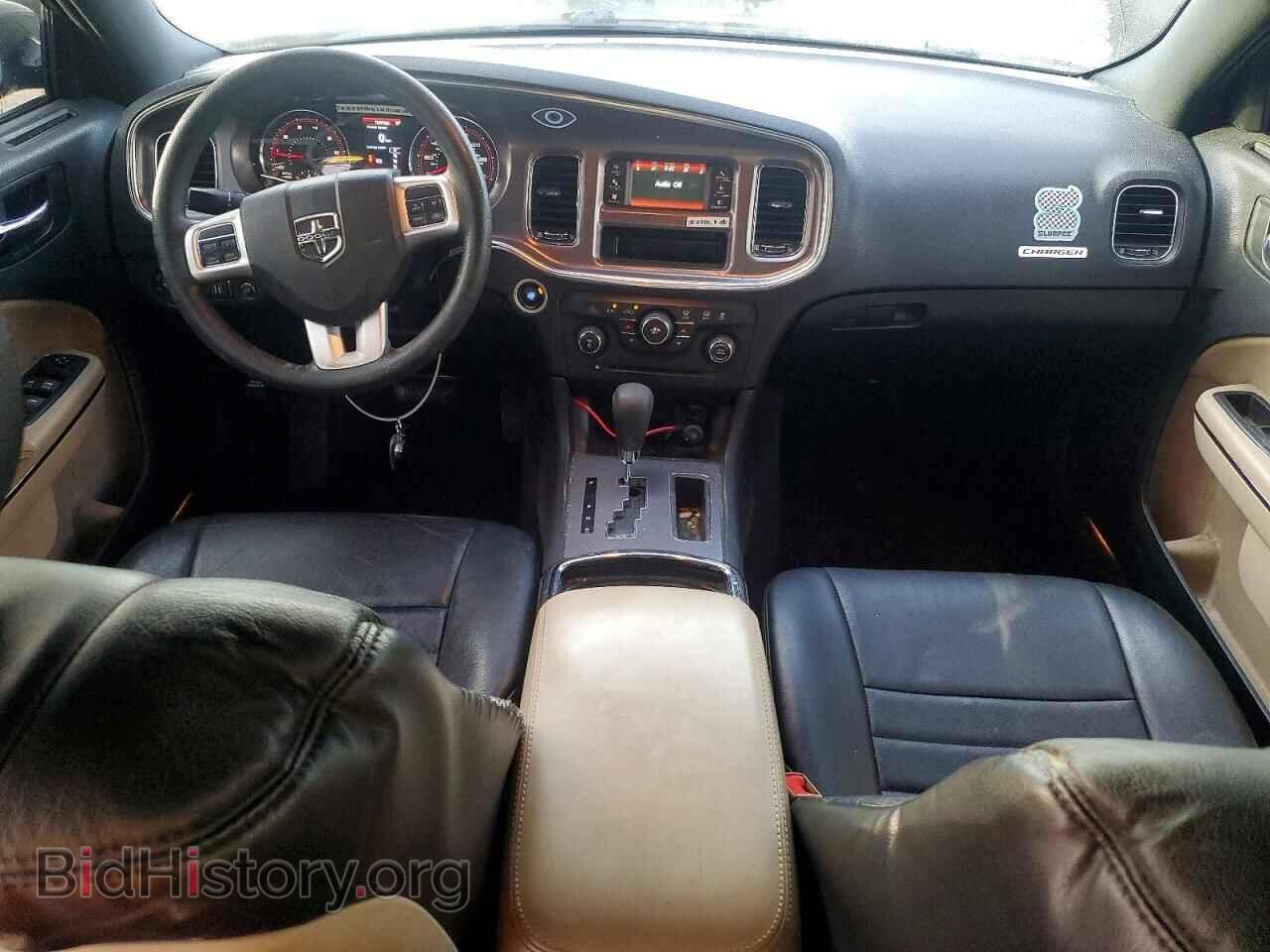 2014 DODGE CHARGER - VIN: 2C3CDXBG8EH131687 - Фото 8