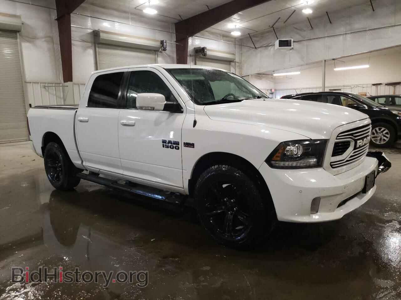 2018 RAM 1500 - VIN: 1C6RR7MT5JS166652 - Фото 4