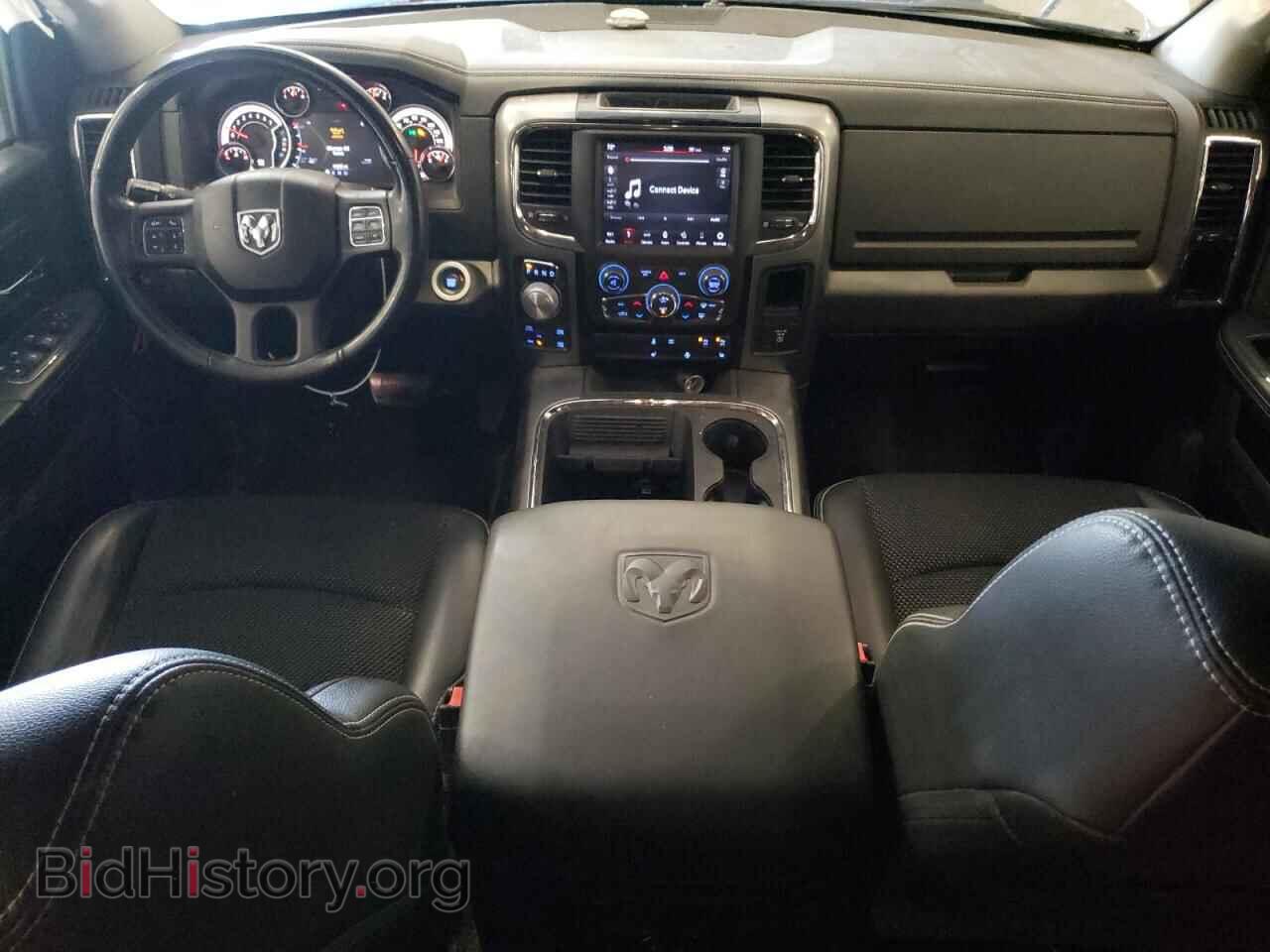 2018 RAM 1500 - VIN: 1C6RR7MT5JS166652 - Фото 8