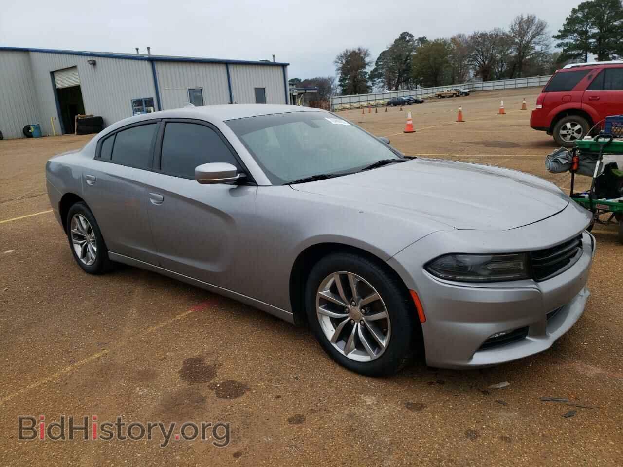 2015 DODGE CHARGER - VIN: 2C3CDXHG1FH725501 - Фото 4
