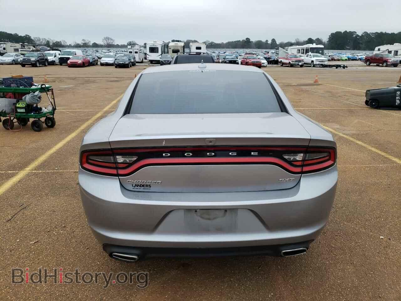 2015 DODGE CHARGER - VIN: 2C3CDXHG1FH725501 - Фото 6