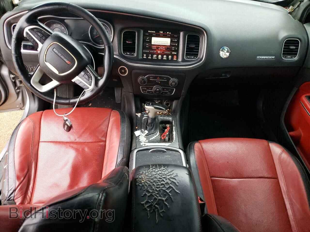 2015 DODGE CHARGER - VIN: 2C3CDXHG1FH725501 - Фото 8