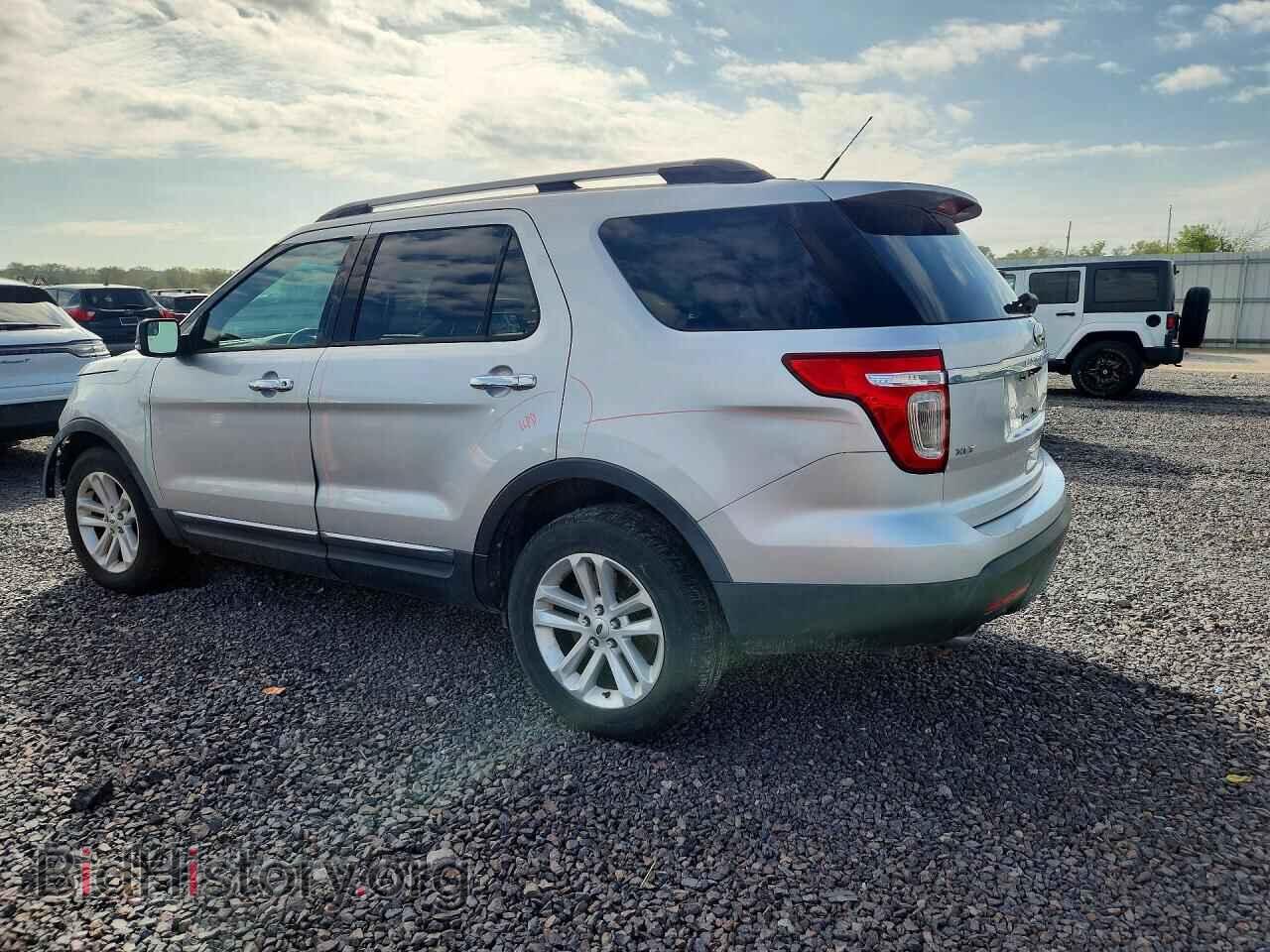 2013 FORD EXPLORER - VIN: 1FM5K8D8XDGC50417 - Фото 2