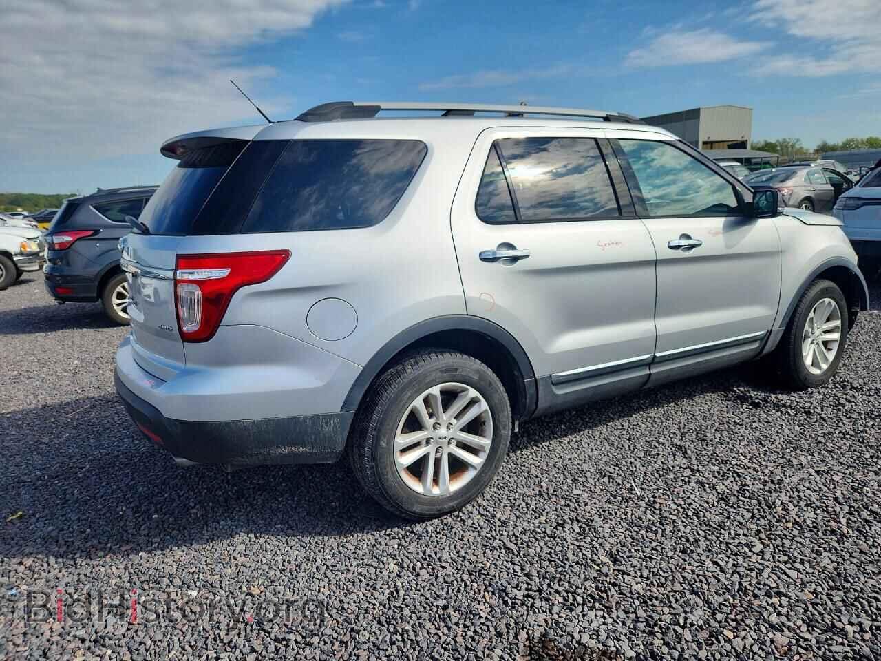 2013 FORD EXPLORER - VIN: 1FM5K8D8XDGC50417 - Фото 3