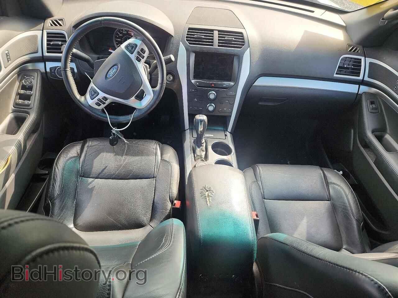 2013 FORD EXPLORER - VIN: 1FM5K8D8XDGC50417 - Фото 8