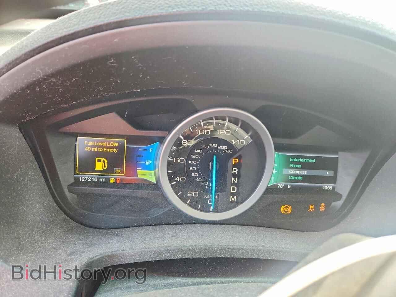 2013 FORD EXPLORER - VIN: 1FM5K8D8XDGC50417 - Фото 9