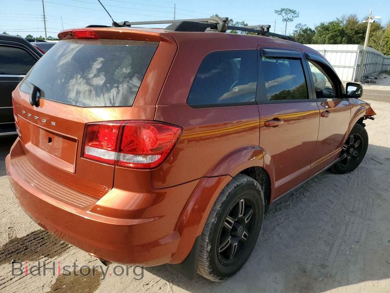 2014 DODGE JOURNEY - VIN: 3C4PDCAB3ET102505 - Фото 3