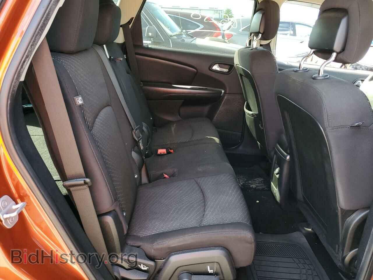 2014 DODGE JOURNEY - VIN: 3C4PDCAB3ET102505 - Фото 10