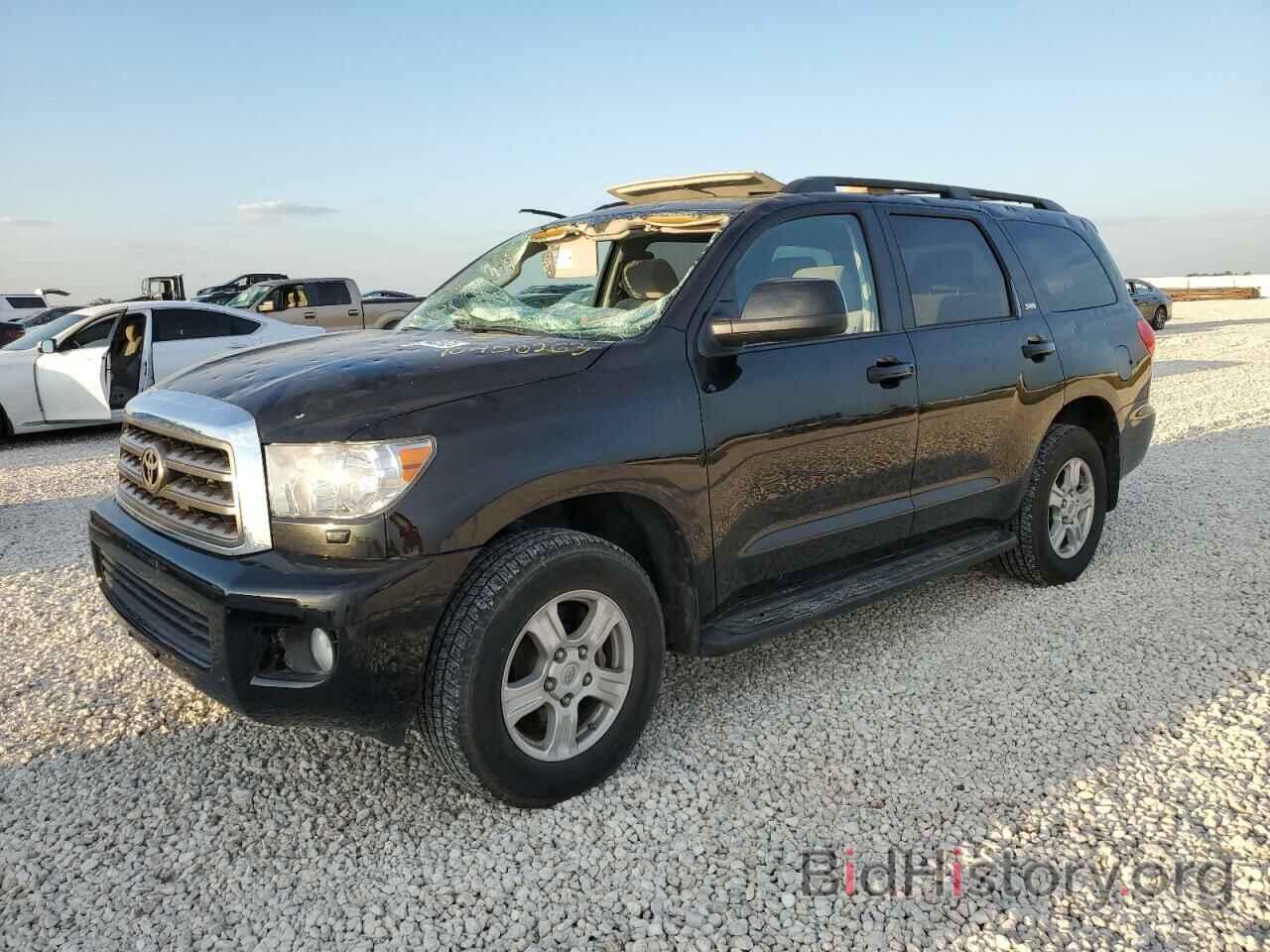 Фотография 5TDZY5G14GS063234 - TOYOTA SEQUOIA 2016