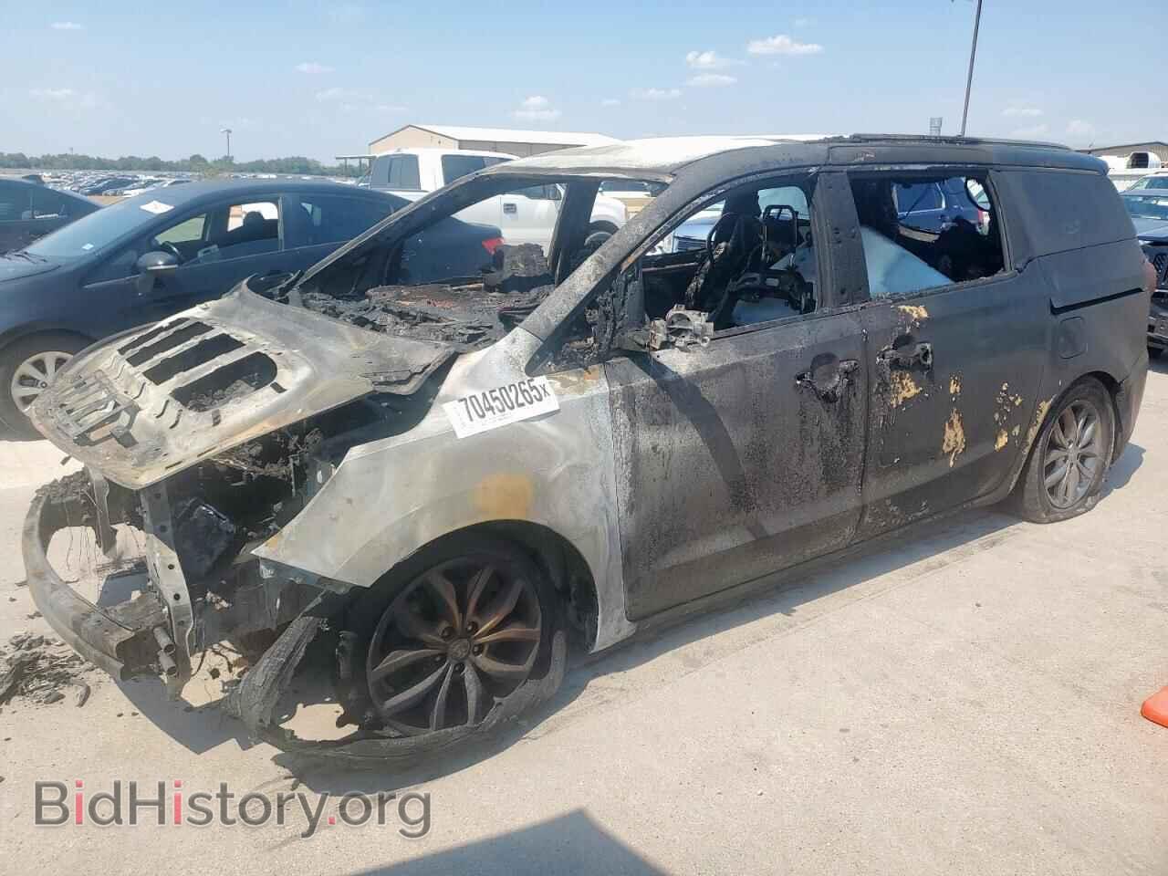 Фотография KNDMB5C1XL6647567 - KIA All Models 2020